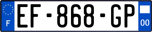 EF-868-GP