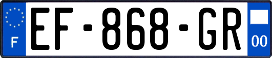 EF-868-GR