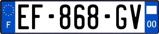 EF-868-GV
