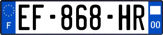 EF-868-HR