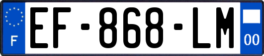 EF-868-LM