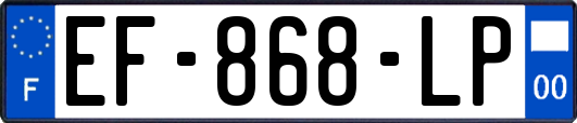 EF-868-LP