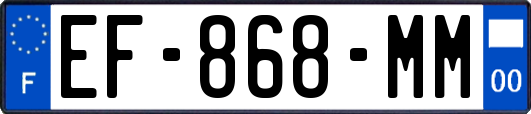 EF-868-MM