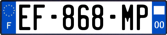 EF-868-MP