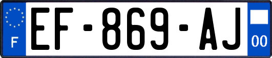 EF-869-AJ