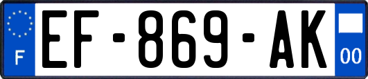 EF-869-AK