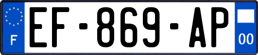 EF-869-AP