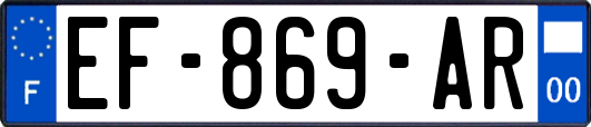 EF-869-AR