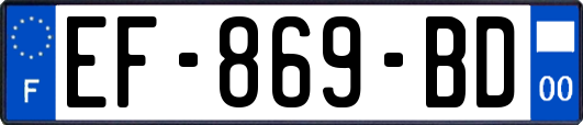 EF-869-BD