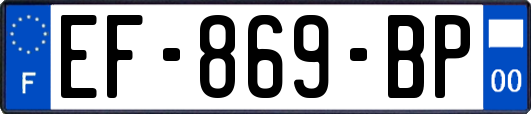 EF-869-BP