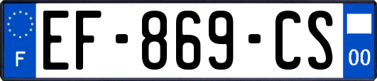 EF-869-CS