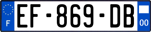 EF-869-DB