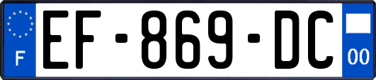 EF-869-DC