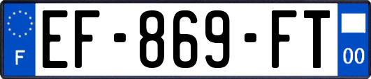 EF-869-FT