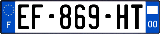 EF-869-HT