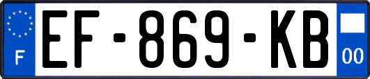 EF-869-KB