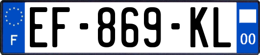 EF-869-KL