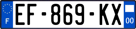 EF-869-KX