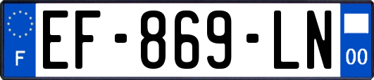 EF-869-LN