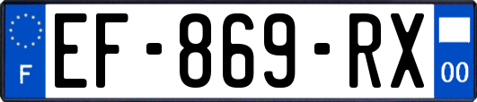 EF-869-RX