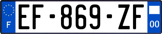 EF-869-ZF