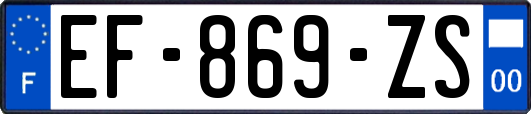 EF-869-ZS