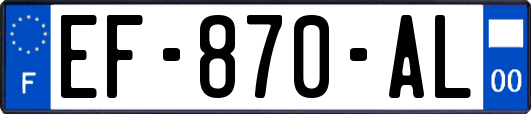 EF-870-AL