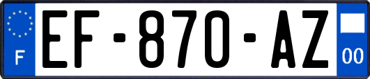 EF-870-AZ