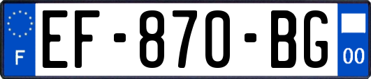 EF-870-BG