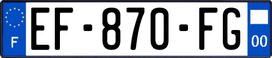 EF-870-FG
