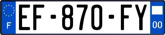 EF-870-FY