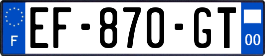 EF-870-GT