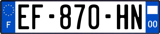 EF-870-HN