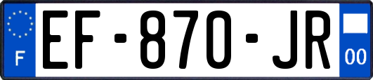 EF-870-JR
