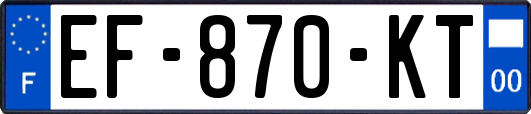 EF-870-KT