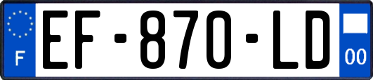 EF-870-LD