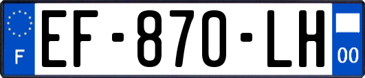 EF-870-LH