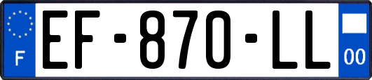 EF-870-LL