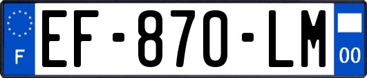 EF-870-LM