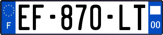 EF-870-LT