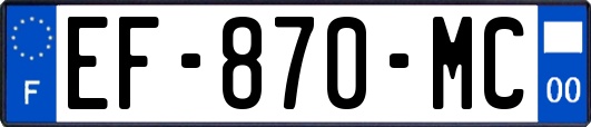 EF-870-MC