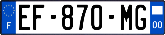 EF-870-MG