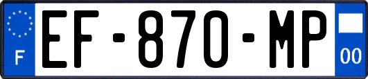EF-870-MP