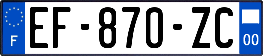 EF-870-ZC