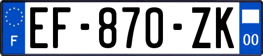 EF-870-ZK