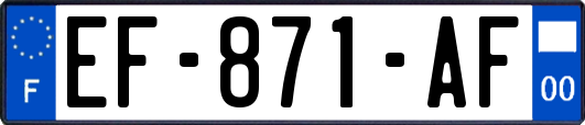 EF-871-AF