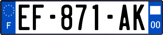 EF-871-AK