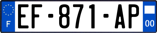 EF-871-AP