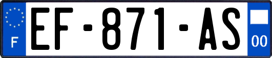 EF-871-AS