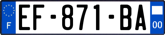 EF-871-BA